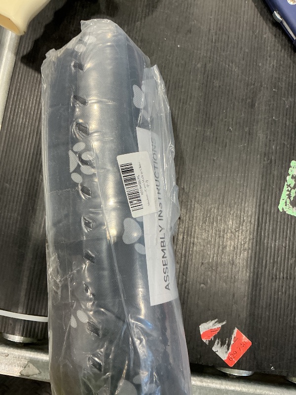 Photo 1 of *Small cats* YOMEESOUL Outdoor Feral Cat House Winter,Weatherproof Waterproof Rainproof Foldable Cotton Filled Thicken Stray Feral Cats Dogs Tent Shelter Home Keep Warm Outdoor Indoor Garden (Medium - 2 Cats)