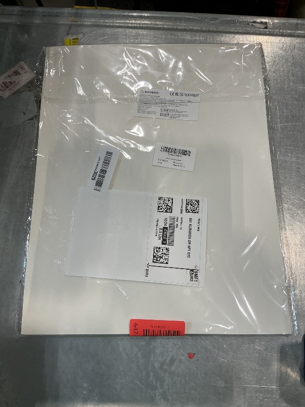 Photo 1 of 10Pcs Poster Board White Poster Paper Bulk 11" x 14", ROOKEA 250Gsm Thickness Vision Boards Smart Poster Board for School Arts Craft Projects Presentations Drawing Scrapbooking Blank Graphic Display