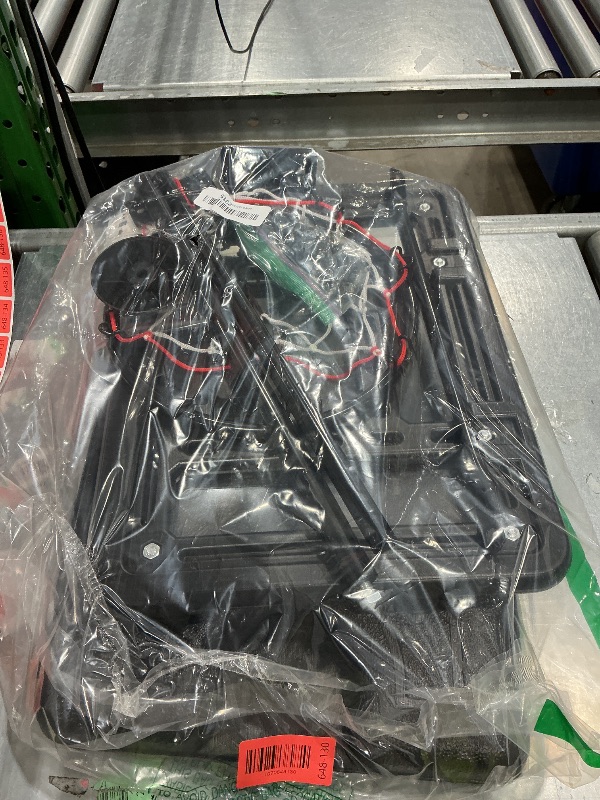 Photo 1 of ***MISSING PIECES*** Kids Indoor Basketball Hoop with Scoreboard & Timer,Toddler Adjustable Height 3ft-5.8ft Basketball Hoop with Stand Goal Toy for Outdoor Backyard,Sports Game Play for Boys Age 3 4 5 6 7 8