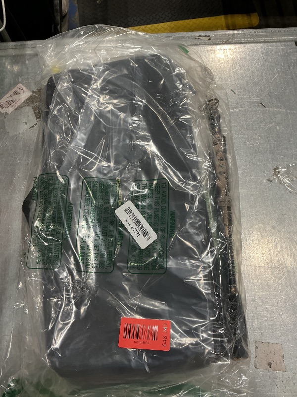 Photo 1 of *MINOR DAMAGE - USED*
PLUSINNO Spinning Rod and Reel Combos Telescopic Fishing Rod Pole with Reel Line Lures Hooks Fishing Carrier Bag Case and Accessories Fishing Gear Organizer (1.8M 5.91FT Fishing Gear Organizer) ...