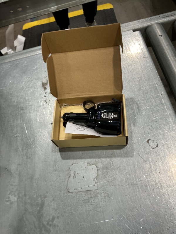 Photo 1 of [2025 Upgraded] Cigarette Lighter Splitter, SUPERONE 180W 2-Socket Cigarette Lighter Adapter with Dual QC3.0 and 20W PD USB C Car Charger Splitter for GPS/Dash Cam/Laptop/iPad/iPhone 17/16/15/14/13/12