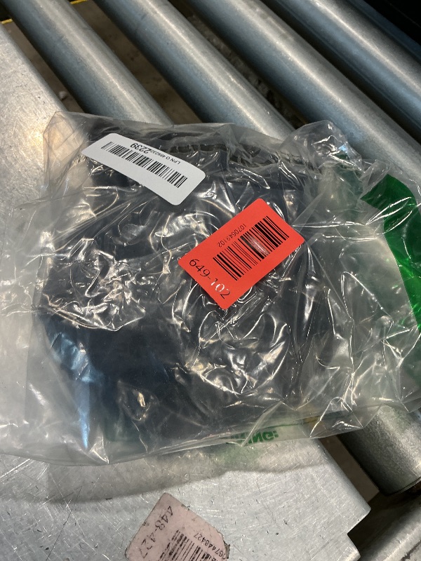 Photo 1 of *MINOR DAMAGE - USED*
Ice Snow Cleats for Shoes and Boots,Walk Traction Cleats Crampons Anti Slip 11 Studs Ice Snow Grippers Over Shoe for Men Women Walking on Snow Ice