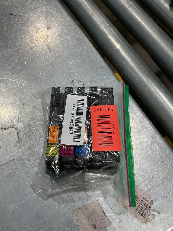 Photo 1 of (4-Pack,962 XL Ink)