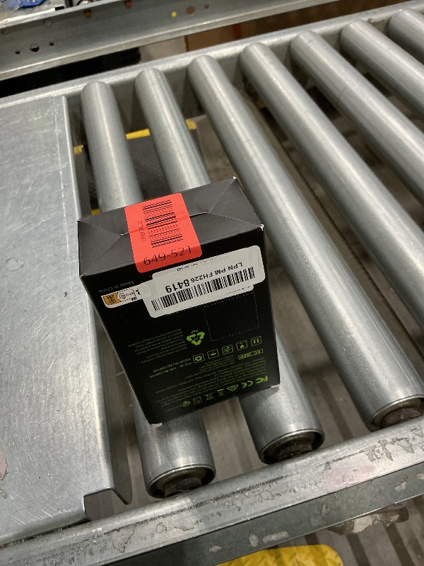 Photo 1 of **MISSING PARTS - Missing the USB**
FFJ Wireless Gaming Mouse, 24000 DPI, Tri-Mode 2.4G/USB-C/Bluetooth 5.3 Gaming Mouse Wireless, RGB Programmable Mouse Gamer, 75Hrs Battery Life, Rechargeable Gaming Mice for PC, Mac, PS5, Xbox - White