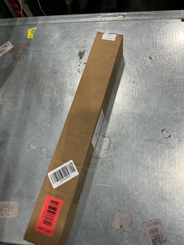 Photo 1 of [30" x 17"] Extended-Large Mouse pad, Keyboard pad - Enhance Your Gaming Experience with The Desk mat - Waterproof and Easy to Clean - lint-Free - Ideal for Gaming Table (Black, Large)