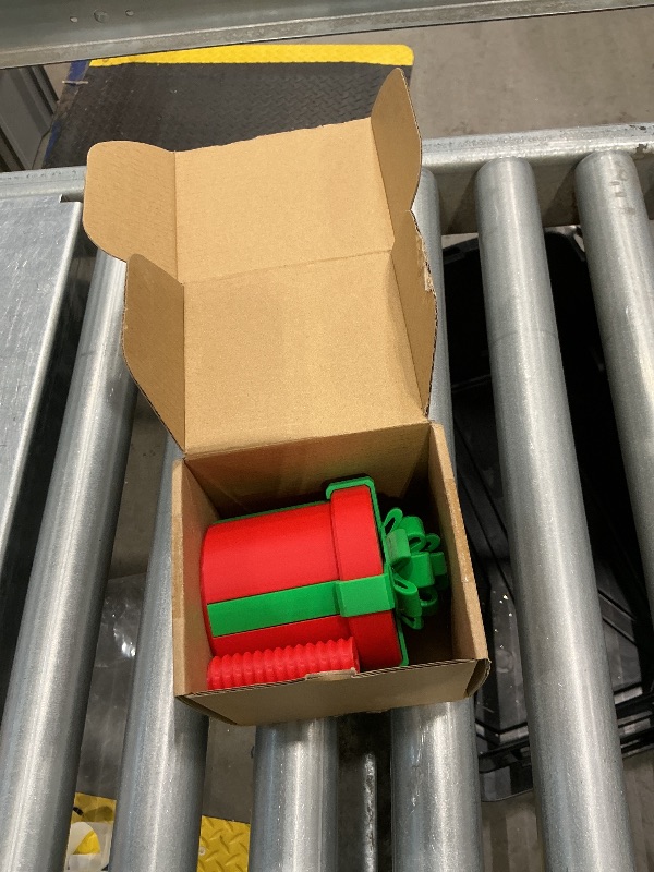 Photo 1 of 10-Layer Annoying Nesting Gift Box - 3.9inch Annoying Gift Box, Reusable Screw-Together Prank Box, Money Puzzle Box for Cash Gifts, Prank Gift Packaging for Birthday, Christmas & Fun Party Game