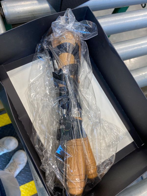 Photo 1 of **MAJOR DAMAGE**
BeaverCraft Deluxe Wood Carving Kit S18X - Wood Carving Knife Set - Spoon Carving Tools Set - Whittling Knives Kit - Woodworking Kit Wood Carving Tools Kit Large Whittling Kit S18X