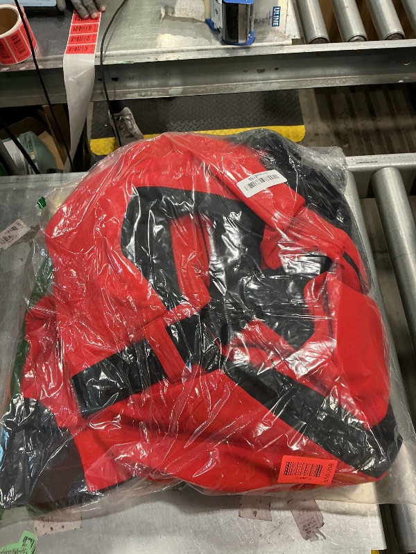 Photo 1 of *MINOR DAMAGE - USED*
BGX Women Ski Suit One Piece Snowsuit Snowboard Slim Fit Insulated Jumpsuit Waterproof Windproof Winter Sports Warm(M,Red)