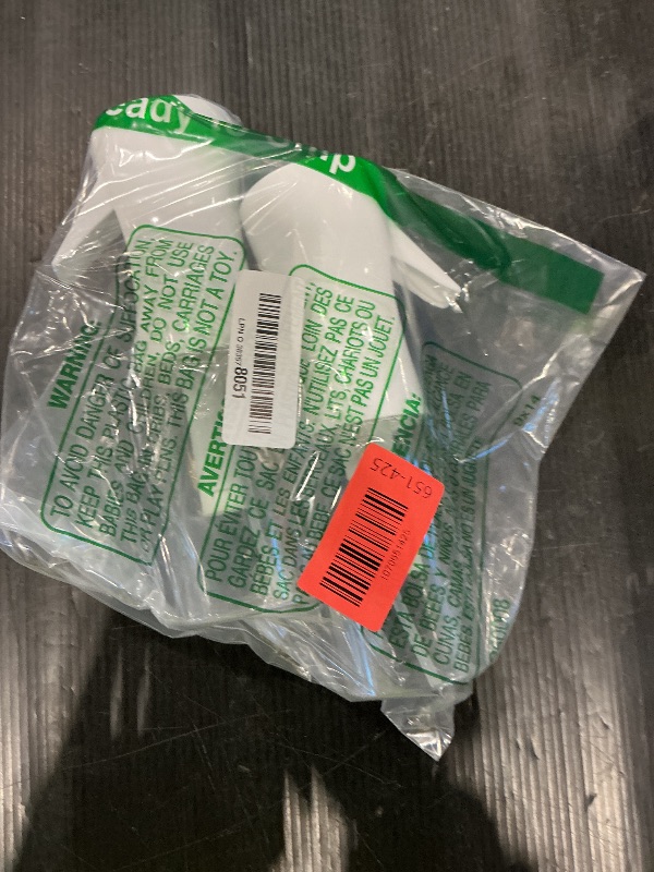 Photo 1 of *USED*
2 Pack Continuous Spray Bottles - Ultra Fine Mist Sprayer | Water Spray Bottle For Hair Mister Spray Bottle | Hair Spray Bottles For Hairstyling, Cleaning, Salons - 2pk 6.8 OZ / 200 ML