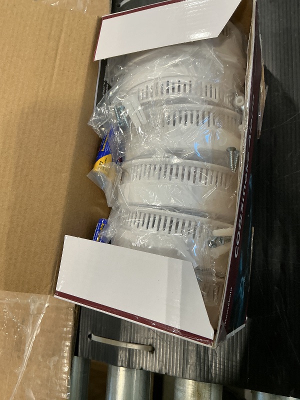 Photo 1 of ***UNTESTED*** 6 Packs, 2 in 1,Smoke Carbon Monoxide Detector,Carbon Monoxide Detectors/Smoke Alarm,85 dB Alarm,Large Screen Readout,Test Button,Battery Operated, Work State LED Flash,Easy Install