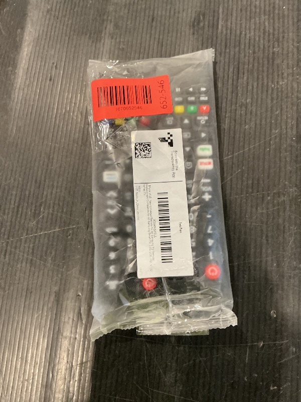 Photo 1 of ?Pack of 2? New Universal Remote for All Samsung TV Remote, Replacement Compatible for All Samsung Smart TV, LED, LCD, HDTV, 3D, Series TV