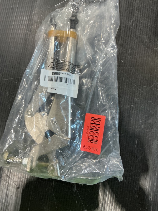 Photo 1 of *USED*
Expand-O Pliers, 10", Reverse-Action Clamping Pliers, Clamping Pressure: 900 LBS (410 kg), Min: 1-3/8" (35 mm), Max 2-3/4" (70 mm), PE10, Strong Hand Tools