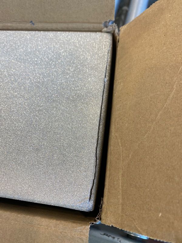 Photo 1 of *MINOR DAMAGE - USED*
Cholemy 5 Pcs Square Nesting Boxes Decorative Gift Boxes with Lid and Ribbon Assorted Sizes Wrap for Valentine’s Day, Engagement, Anniversary, Birthday, Bridal Shower Party Gifts(Champagne Gold)