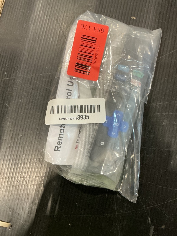 Photo 1 of (2 Pack) Replacement Remote Control for Roku Express, for Roku Premiere, for Roku Box, for Roku Player, for Roku 1 2 3 4 -?NOT for Stick or TV?