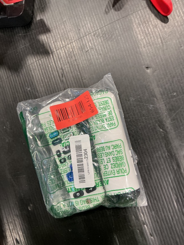 Photo 1 of (Pack of 2) Remote Control Only for TCL Onn Hisense Sharp Philips Westinghouse Insignia Element TLC Roku Smart TV Ruko Ruku Roko Remotes Replacement-1 Year Warranty