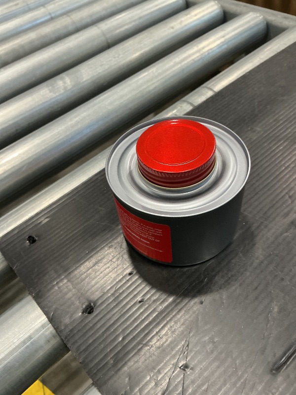 Photo 1 of 1 pc - 6 Hr Cooking Wick Liquid Safe Fuel for Chafing Dish