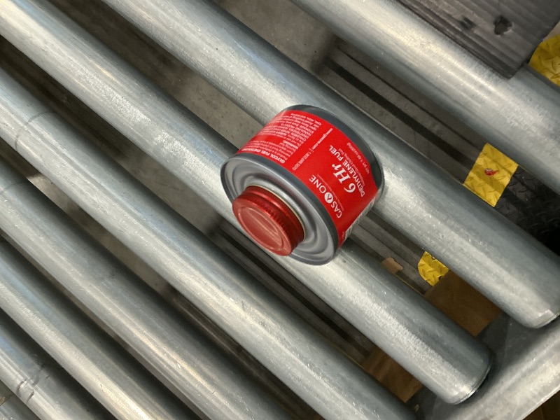 Photo 1 of 1 pc - 6 Hr Cooking Wick Liquid Safe Fuel for Chafing Dish