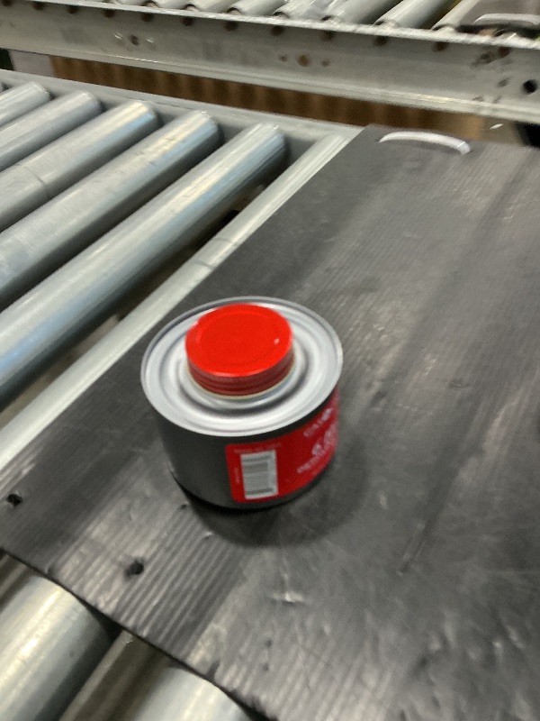 Photo 1 of 1 pc - 6 Hr Cooking Wick Liquid Safe Fuel for Chafing Dish