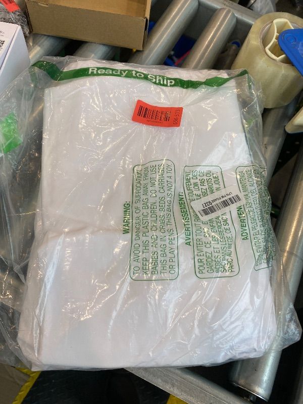 Photo 1 of ***ONLY ONE*** Cal King Size 4 Piece Sheet Set - Comfy Breathable & Cooling Bed Sheets Set - Hotel Luxury Bedding for Women, Men, Kids, Teens, Boys & Girls - Deep Pockets, Ultra-Soft, Wrinkle Free - Oeko-Tex - White