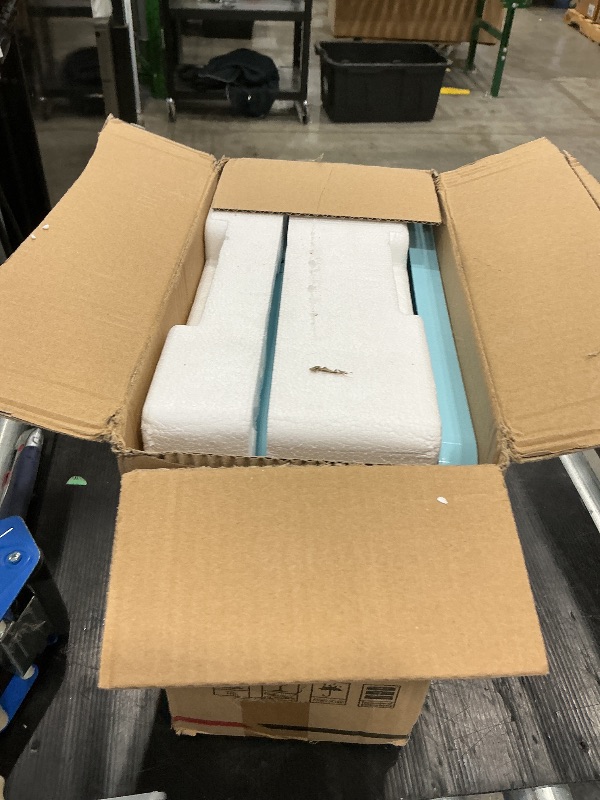 Photo 1 of *UNTESTED*
Sewing Machine for Beginners with Extension Table Mini Sewing Machines Kit Supplies 12 Built-in Stitches with Needles Assorted Thread Kit Starter Kit Easiest for Adult and Kids