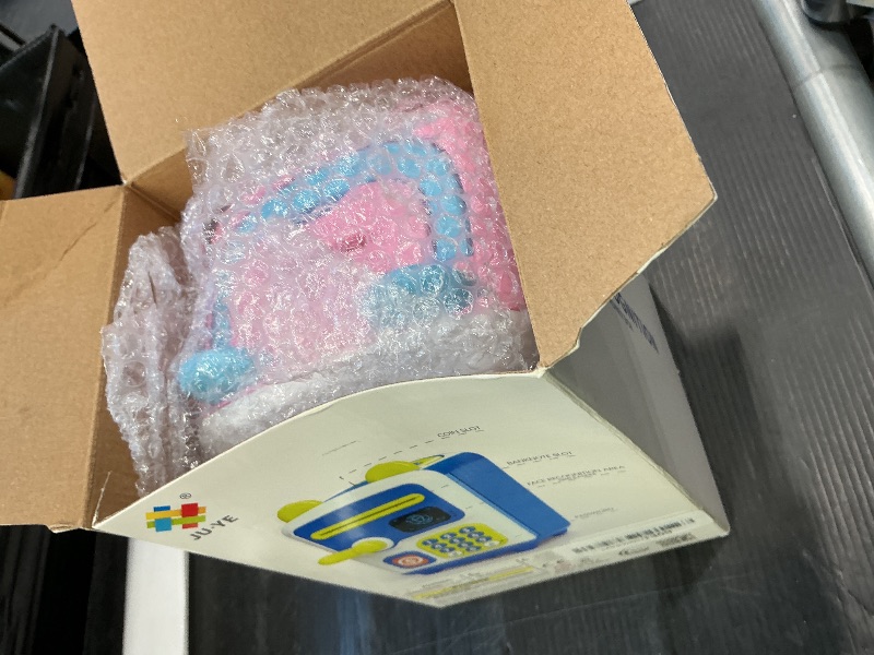 Photo 1 of ?Upgraded? Piggy Bank, Face ID Password Unlocking Electronic Kids Bank ATM Security Unlocking Cash Coin Bank Toys Gifts for Kids, Coin Bank for 3 4 5 6 7 8 9 10 11 12 Year Old Girls Boys