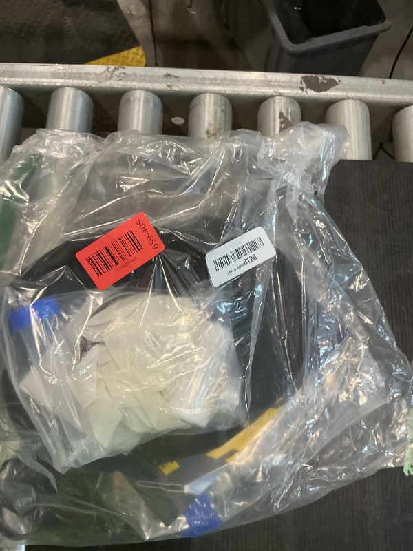 Photo 1 of *Unknown if ANYTHING MISSING SPECIFY WHEN RETURNING*
UNGLINGA Kids Spy Kit Detective Set Over 20 Activities - Fingerprint Toys Gifts for 4 5 6 7 8 9 10 11 12 Years Old Boys Girls Science Experiments