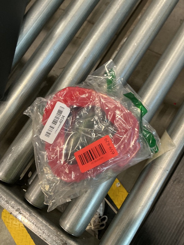 Photo 1 of *MINOR DAMAGE - USED*
Scrub Brush, 2 Pcs Spin Mop Scrub Brush Head Compatible for O Cedar EasyWring 1-Tank System, Hard Bristle Cleaning Brush for Bathroom, Kitchen, Tub and Tile