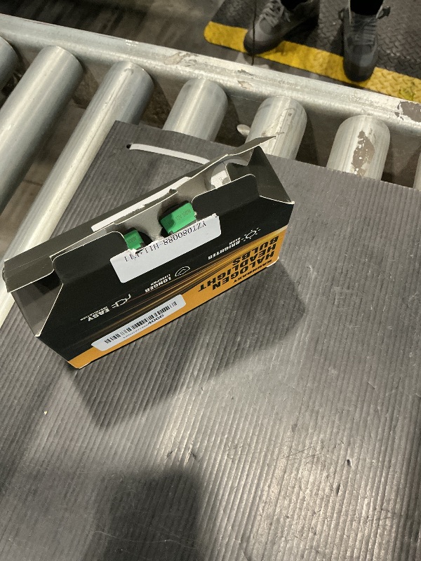 Photo 1 of *USED*
TXBILMOO Halogen Headlight Bulbs Fit For 2007-2018 Nissan Altima,H8/H9+H8/H9 High Low Beam Headlamp Lights Upgraded Kit,55W 12V White light bulb,IP68,Plug n Play,4-Pack