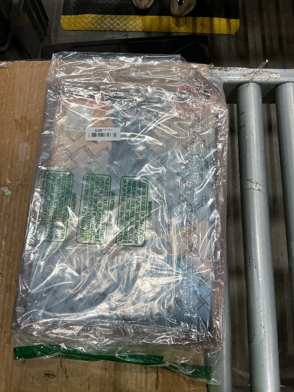 Photo 1 of **DAMAGED**
SESEAT 12x16 Frame Wall Hanging Picture Frames, Brown, 1 Pack