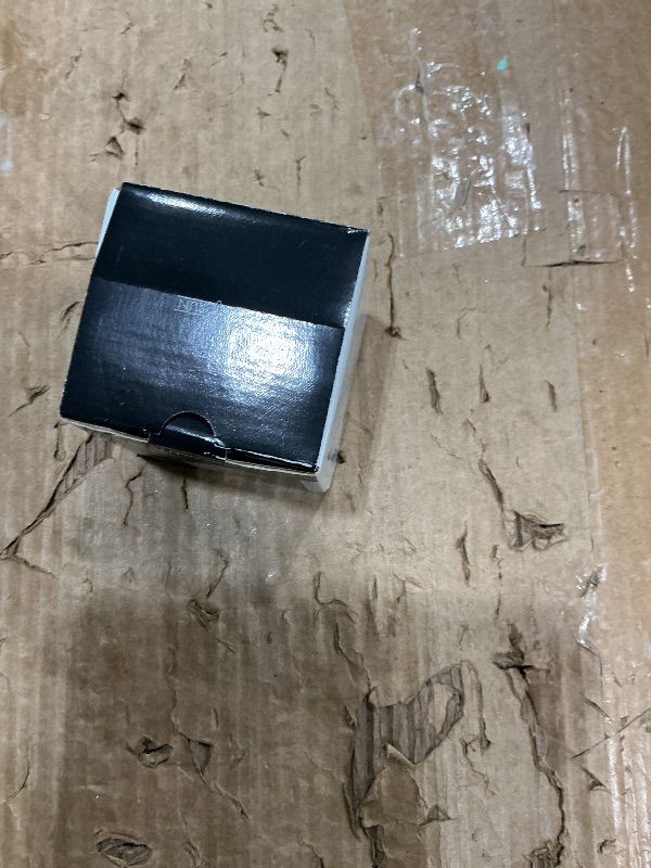 Photo 1 of **MISSING LID**
Fox Run Marble Salt Cellar, White 3" x 3"