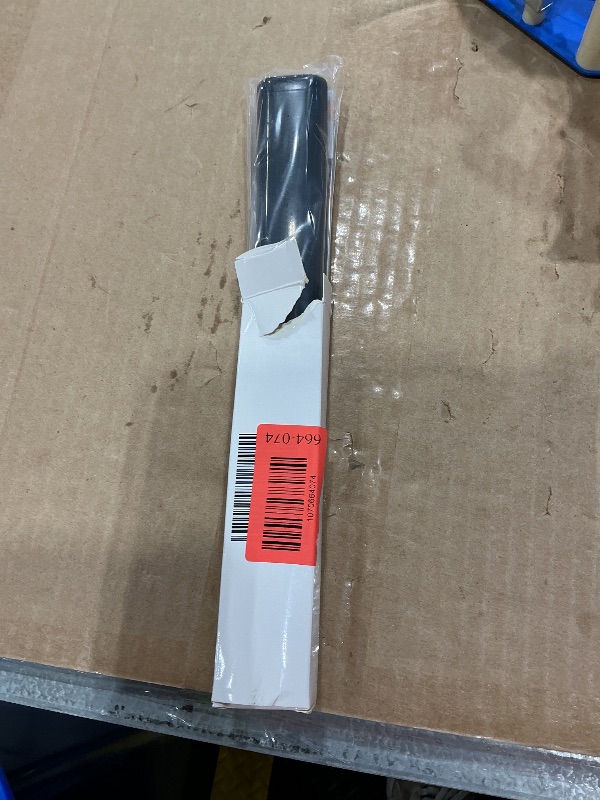 Photo 1 of *UNTESTED*
Replacement for Samsung TV Remote, for All 2019-2025 Samsung Remote Control for Smart TV with Voice Control. No Solarcell. 2-Year Warranty.