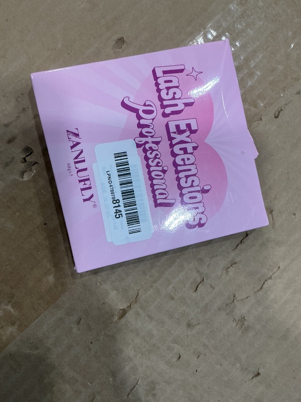 Photo 1 of ***MISSING PIECES*** Natural Lash Clusters Kit Invisible Band Eyelash Clusters DIY Lash Extension Kit Wispy Eyelash Extension Kit Clear Band Cluster Lashes with Lash Glue, Brush and Tweezers by ZANLUFLY(8-16mm)