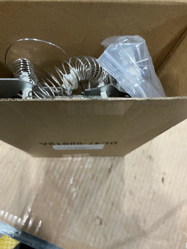 Photo 1 of ???? ???????? DC47-00019A Dryer Heating Element Kit by puxyblue for Samsung DVE50R5200W/A3 DV45H7000EW/A2 DV40J3000EW/A2 Include DC47-00018A DC96-00887A DC47-00016A DC32-00007A