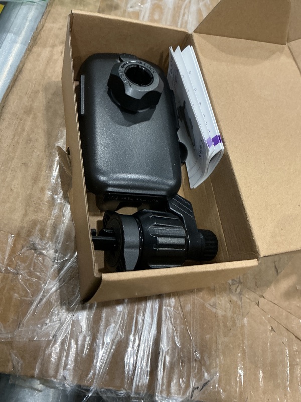 Photo 1 of *MISSING PARTS UNKNOWN*
LISEN for iPhone 17 Mount for Car Vent [Never Blocking] 360 Rotatable Car Phone Holder Air Vent Clip Hands Free Cellphone Car Mount for iPhone 17 Pro Max Plus 17 pro max 16 15 Samsung Android, Black