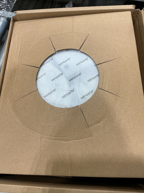 Photo 1 of *USED*
SENSARTE Nonstick Cookware Set 13-Piece, Non Stick Pots and Pans Set with Swiss Granite Coating, Healthy Kitchen Cooking Set, Stay-Cool Handles, PFOA Free