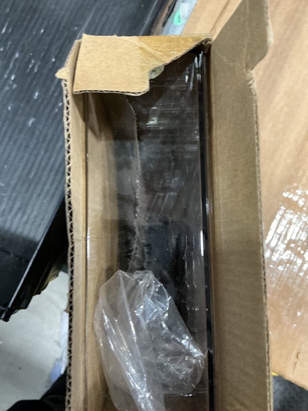 Photo 1 of **MISSING PARTS**
FRETONBA 2Pcs Cable Charger Organizer Box, Large Cords Storage Organizer with Adjustable Compartments and Wire Ties, Stackable Cord Organizer for Drawer - Clear