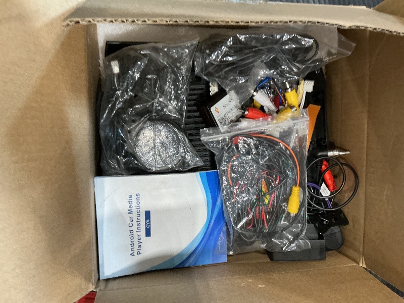 Photo 1 of [8 Core 4G+64G] Android 13 Car Stereo for Dodge Ram 1500 2500 3500 2013-2019 with Wireless Apple Carplay Android Auto,9'' HD Touchscreen Dodge Ram Radio with WiFi,GPS/Bluetooth FM/RDS +Backup Camera