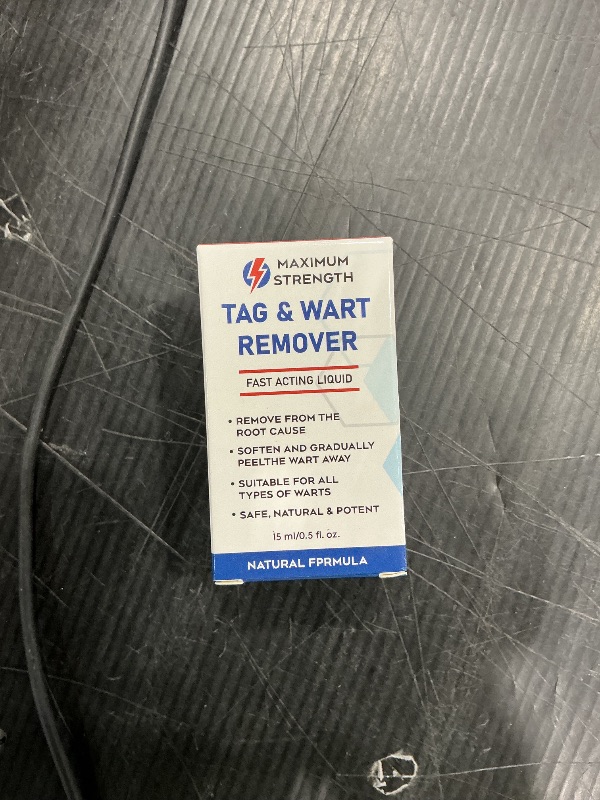 Photo 1 of "STAY STOKED" Wart Remover, Maximum Strength Wart Remover Freeze Off - Heavy-Duty Treatment for Stubborn Plantar Warts, Corns & Common Warts, Fast Results in 1-2 Weeks-H5516
