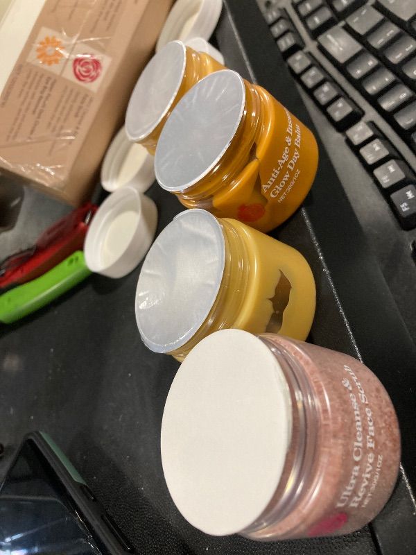 Photo 1 of ***FACTORY SEALED*** Mature Skin Hydrating & Nourishing Care System, Gentle Organics Formula for Mature Skin, Supports Smooth, Firm & Radiant Matures Skins, Hydrates & Reduces Fine Lines