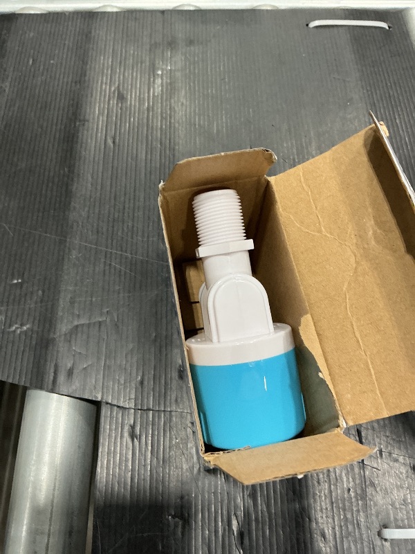 Photo 1 of "3/4" Automatic Water Level Control Valve | Water Float Valve for Water Tanks | Water trough float valve | Automatic Filling | Automatic Shut Off | Perfect Upgrade for Water Tanks" (2-Pack)