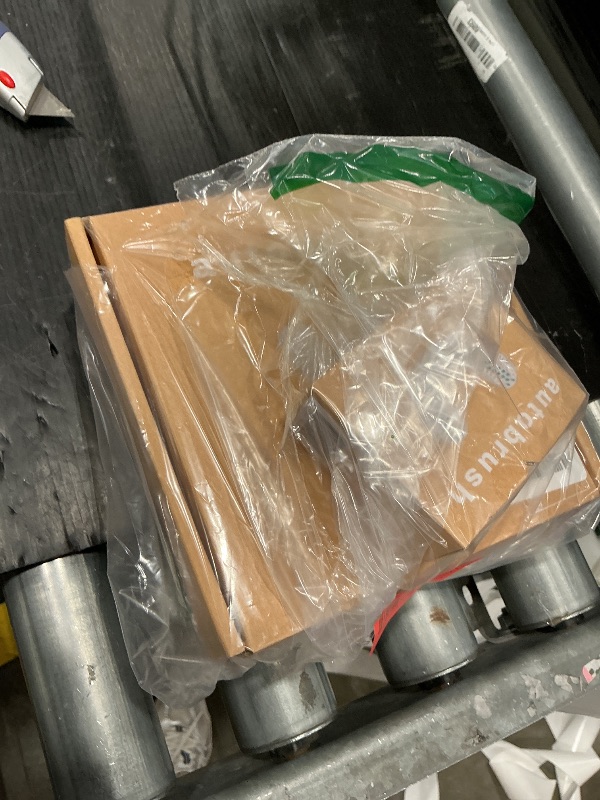 Photo 1 of **MISSING PARTS**
Autobrush Sonic Pro Electric Toothbrush – Only ADA Accepted U-Shaped Brush, Clinically Proven Up to 5.1X Better Cleaning, 30-Second Full Mouth 360 Clean, Rechargeable, Waterproof, White, Men's Regular