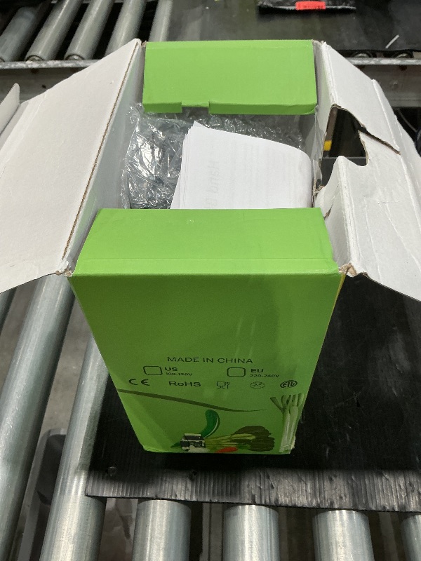 Photo 1 of ***MISSING PIECES*** Handor 6-in-1 Hand Immersion Blender, 1000W 12 Speed Handheld Blender with 600ml Beaker, 500ml Chopper, Egg Whisk, Milk Frother, Stainless Steel Blades for Soup, Smoothie, Puree