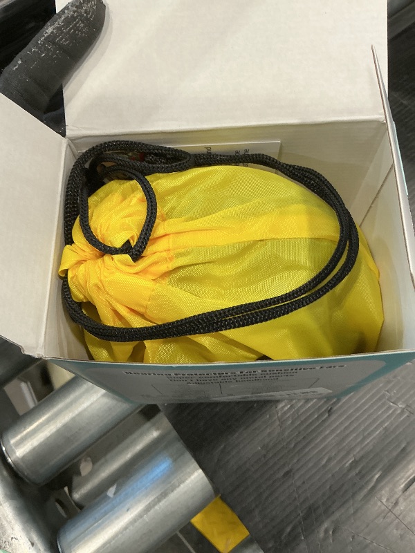 Photo 1 of ***MINOR DAMAGE*** ZOHAN EM030 Kids Ear Protection, Noise Cancelling Headphones Ear Muffs for Autism Sensory, Safety Noise Reduction Hearing Protection for Monster Truck/Concerts/Fireworks/Air Shows