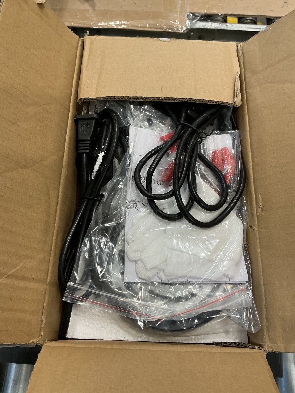 Photo 1 of *MISSING PARTS UNKNOWN*
KENMI Metal Sconces Wall Lighting with Clear Glass Shade,Bathroom Black Vanity Light Matte Black Wall Sconce, Matte Black Vanity Lights for Bathroom, Modern Wall Light Fixtures