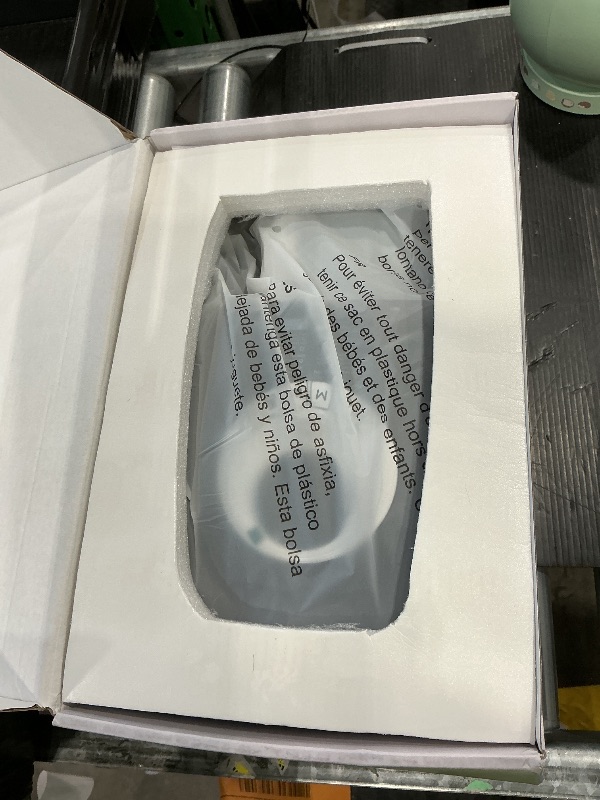 Photo 1 of [DAMAGED] SKRFORM Hand Massager with Heat and Compression, Hand Massage for Arthritis and Carpal Tunnel Relief, 6 Modes Pressure Point Therapy, Blowing Wrist Massager, Finger & Palm Kneading, Gifts for Mom Dad