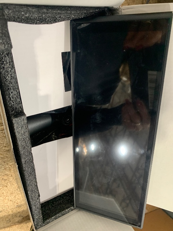 Photo 1 of [Car Tablet 2025] 9.26" Apple Carplay&Android Auto with 4K Front Dashcam+1080P Reverse Camera,Car Play Screen-Super Link,Bluetooth,G-Sensor,Dual Loop Recording,Mirror Link for 99% car