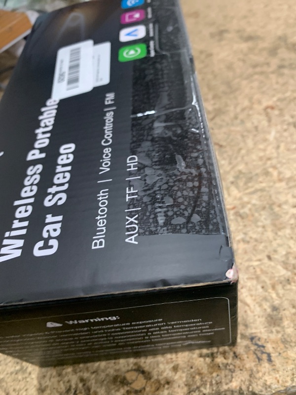 Photo 1 of [Car Tablet 2025] 9.26" Apple Carplay&Android Auto with 4K Front Dashcam+1080P Reverse Camera,Car Play Screen-Super Link,Bluetooth,G-Sensor,Dual Loop Recording,Mirror Link for 99% car