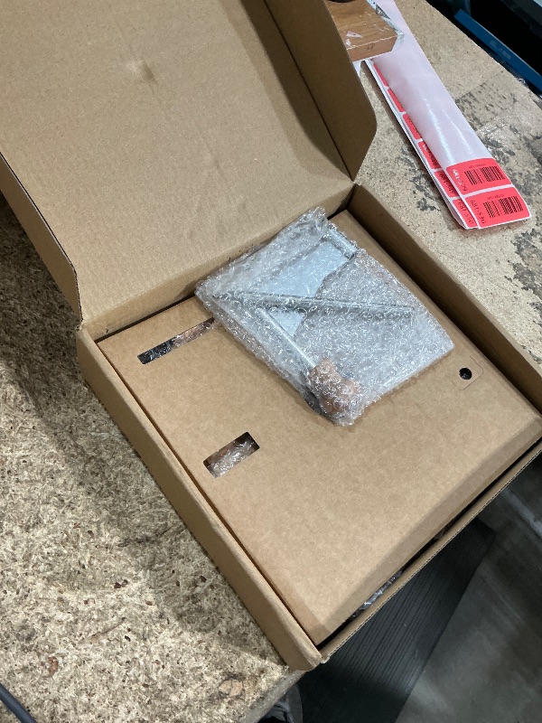 Photo 1 of ***(USED/ UNKNOWN IF MISSING PARTS)***RWIXR Cheese Curler, Cheese Curler Wheel for i.a. Tête de Moine and Chocolate, Sharp Blade, Wood Base, Suitable for Restaurants, Cafes, and Dessert Shops, Home