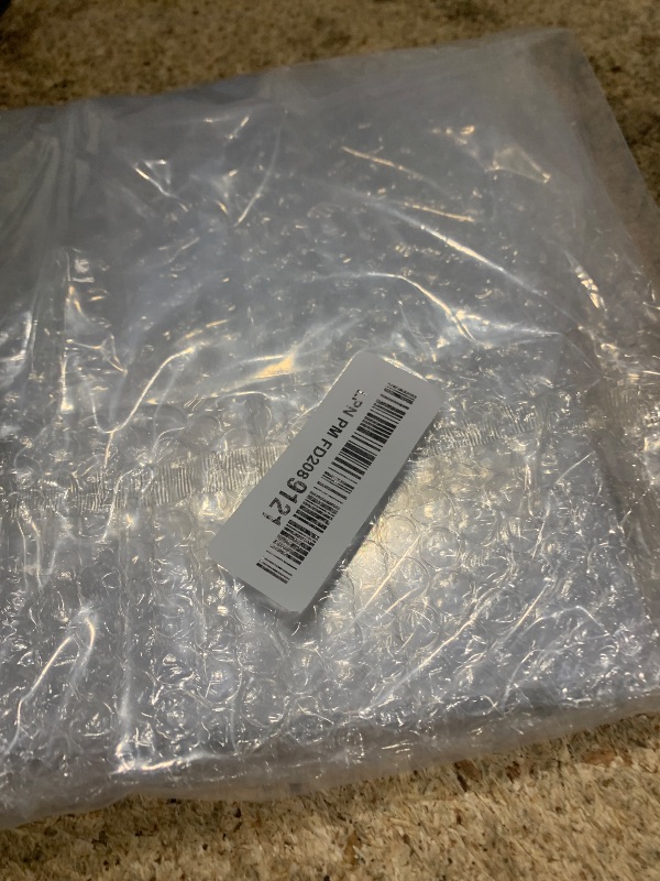 Photo 1 of 10 Pcs 5" x 7" Rigid Print Protectors, Clear Waterproof Hard Plastic Page Sheet Protectors Top Loading Rigid Photo Card Postcard Sleeves for Album Paper Document Holder