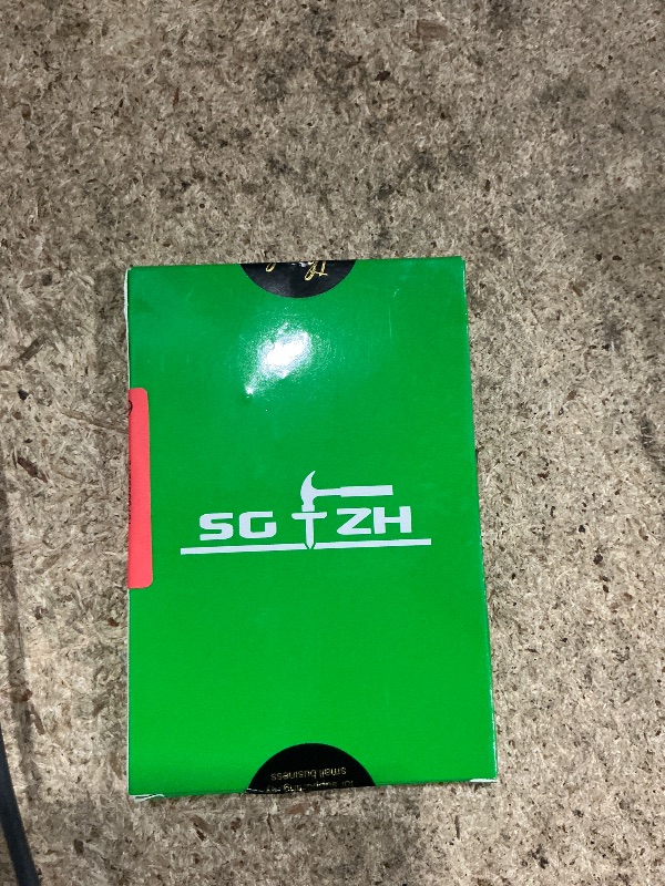 Photo 1 of #8 x 5/8" Sheet Metal Screws 100Pcs 410 Stainless Steel Flat Head Fast Self Tapping Screws Black Oxide by SG TZH  *** Bundled with Nail art Studs***